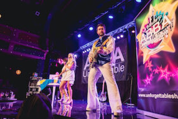 Un Tributo a ABBA - Unforgettable - Tour 2026