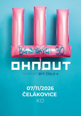 Wohnout - Bohémských 30