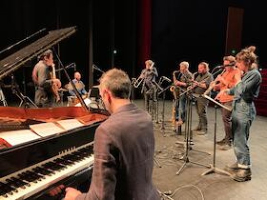 Grand Ensemble Koa