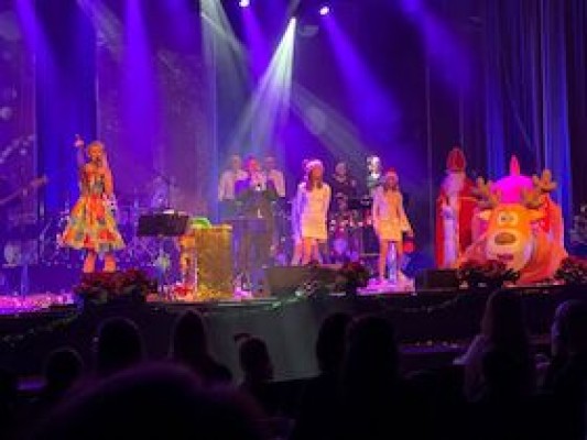 Children's Concert with Unikat