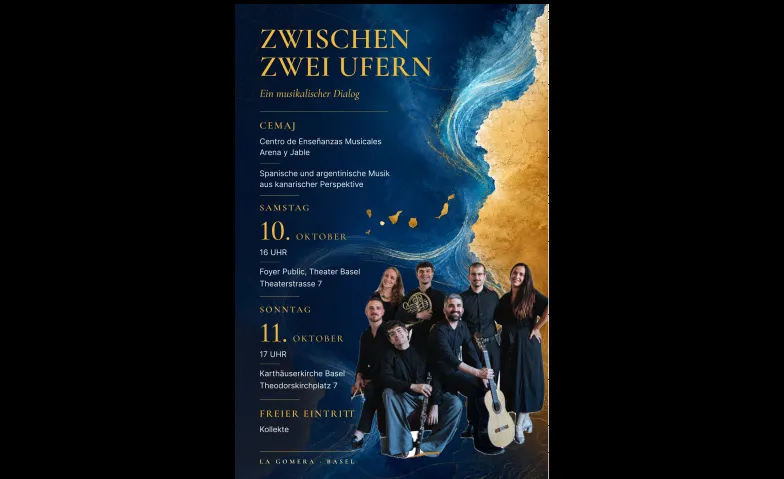 Zwischen Zwei Ufern