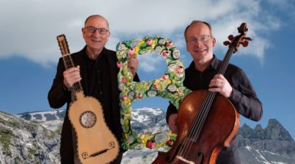Kleiböhmer and Grossmann: Bach to Boccherini