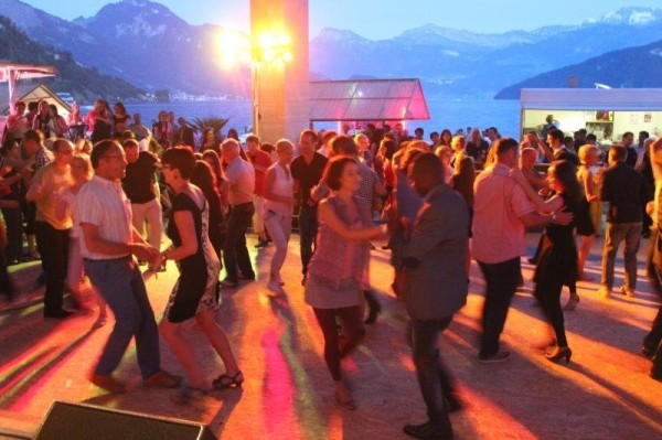Riviera Latina Festival in Weggis