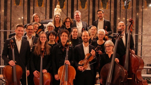 Christmas String Music - with Organ & Accordion