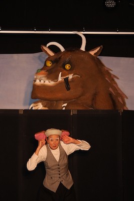 Kindertheatertage 2026 | "Der Grüffelo"