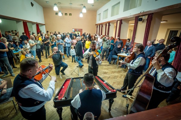 Festival de Vino de Otoño Němčičky