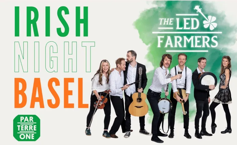 Irish Night Basel