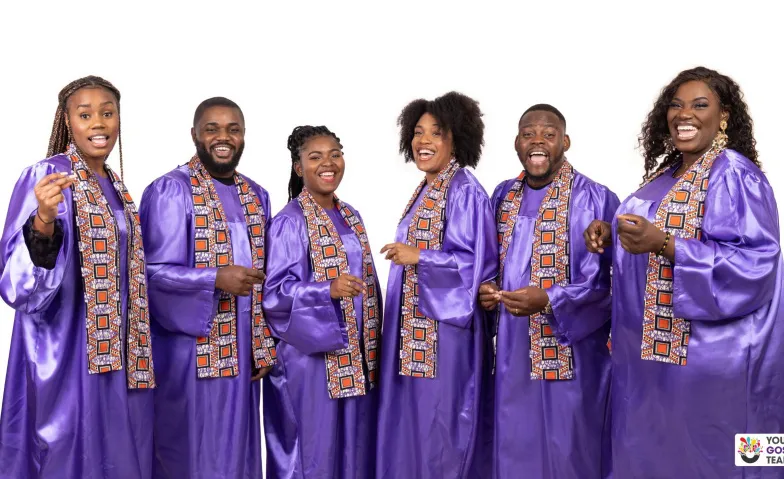 THE EDEM GOSPEL VOICES (Afro-Caribbean)