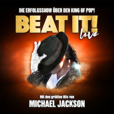 BEAT IT! - The Success Show about the King of Pop!