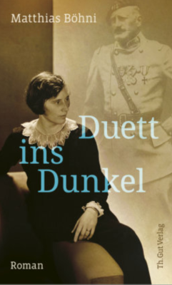 Musical Reading with the Author Matthias Böhni: Duett ins Dunkel