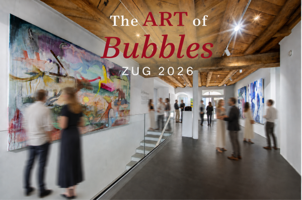 L'art des bulles - Une célébration du champagne et de l'art moderne