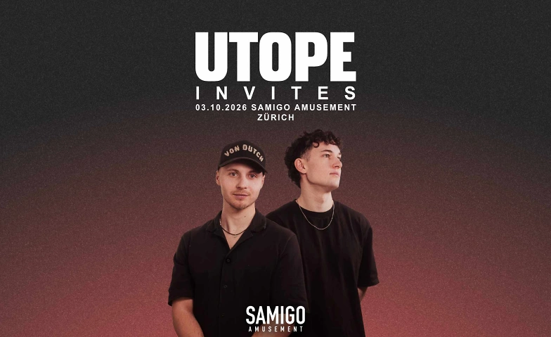 Utope Invites