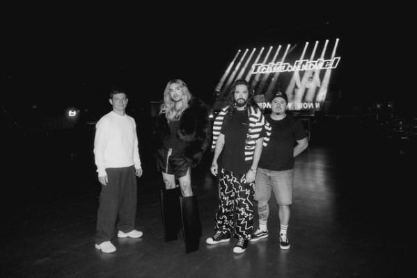 Tokio Hotel Arena Tour 2026