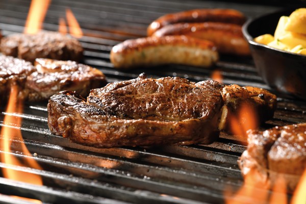 Barbecue Summer Buffet