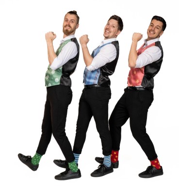 Magic Socks - New Trixx, freshly served!