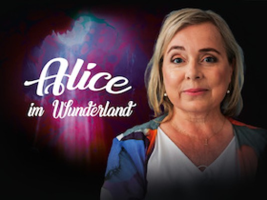 Alice in Wonderland – Concert Reading with ChrisTine Urspruch and Stefan Weinzierl