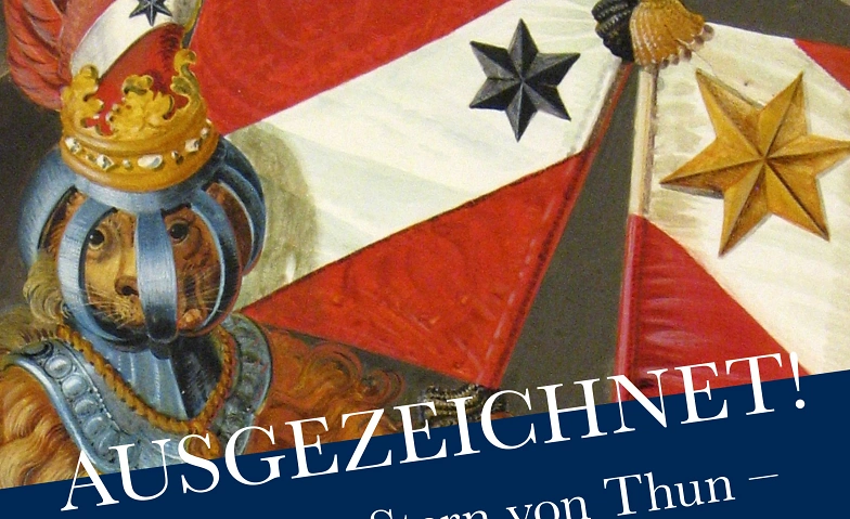 Ausgzeichnet! Der goldene Stern von Thun