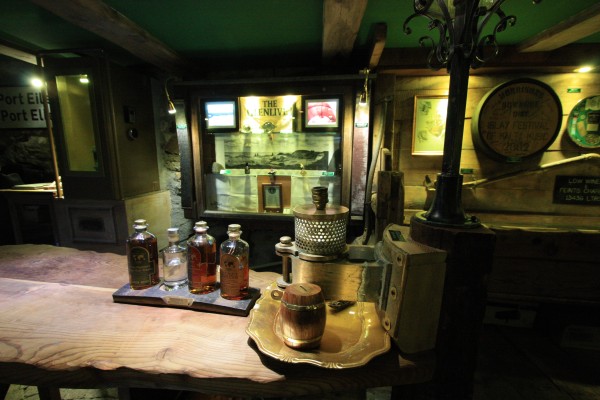 Whisky Tasting & Distillery Tour in Val Müstair
