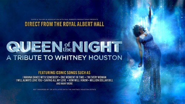 Queen of the Night - Un hommage à Whitney Houston