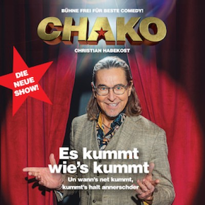 Christian CHAKO Habekost - Es kummt wie´s kummt