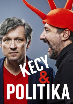 Kecy a politika: Bohumil Pečinka & Petros Michopulos