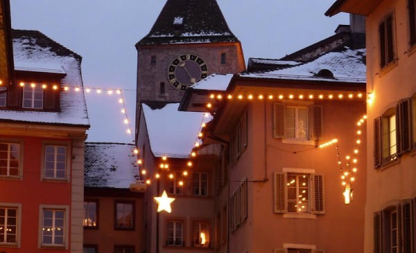 Stadtführung - Aarau im Weihnachtslicht