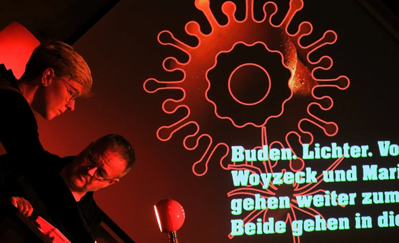 UMS'nJIP - Woyzeck