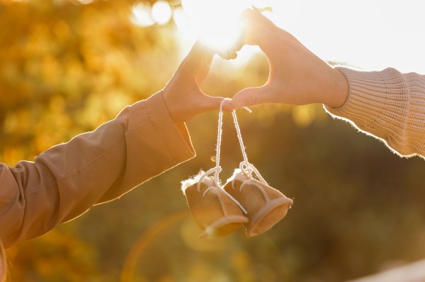 Becoming Parents – Being Parents