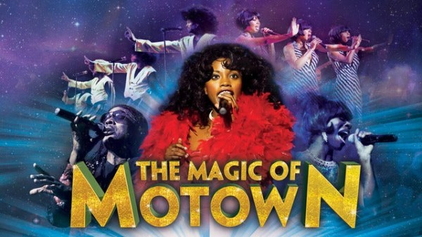 The Magic of Motown - Venue Premium Tickets