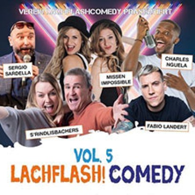 Lachflash! Comedia