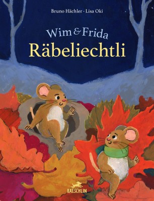 Musical and Interactive Reading "Räbelichtli"