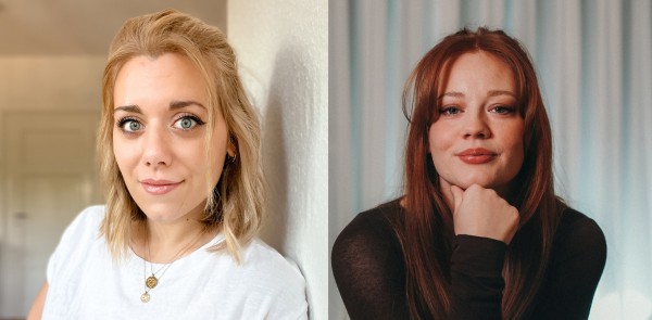 Zürich Reads Romance: Question & Answer with Kyra Groh and Saskia Zingg