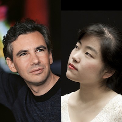 4th Master Concert - Duo Piano Evening Martin Stadtfeld & Shin-Heae Kang