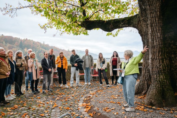 Burgdorf's Makers Public Tour