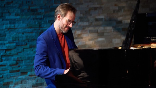 David Helbock - Solopiano