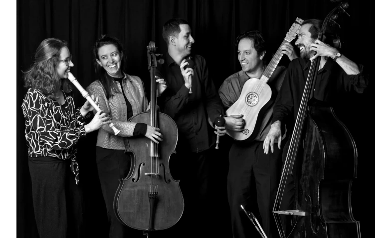 Duo wilderbluescht & Ensemble Tammurriata // Jodel goes