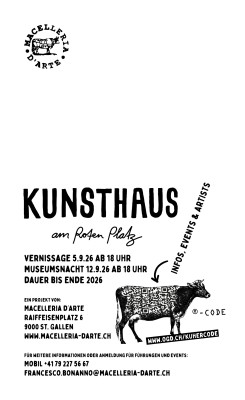 Kunsthaus am Roten Platz