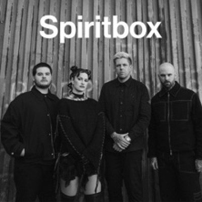 Spiritbox - Tsunami Sea Uk + Eu Tour 2026