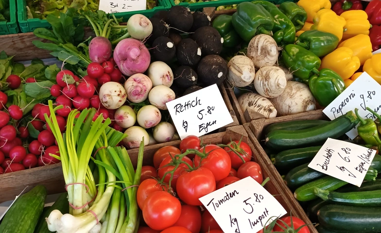 Wochenmarkt Bifangstrasse