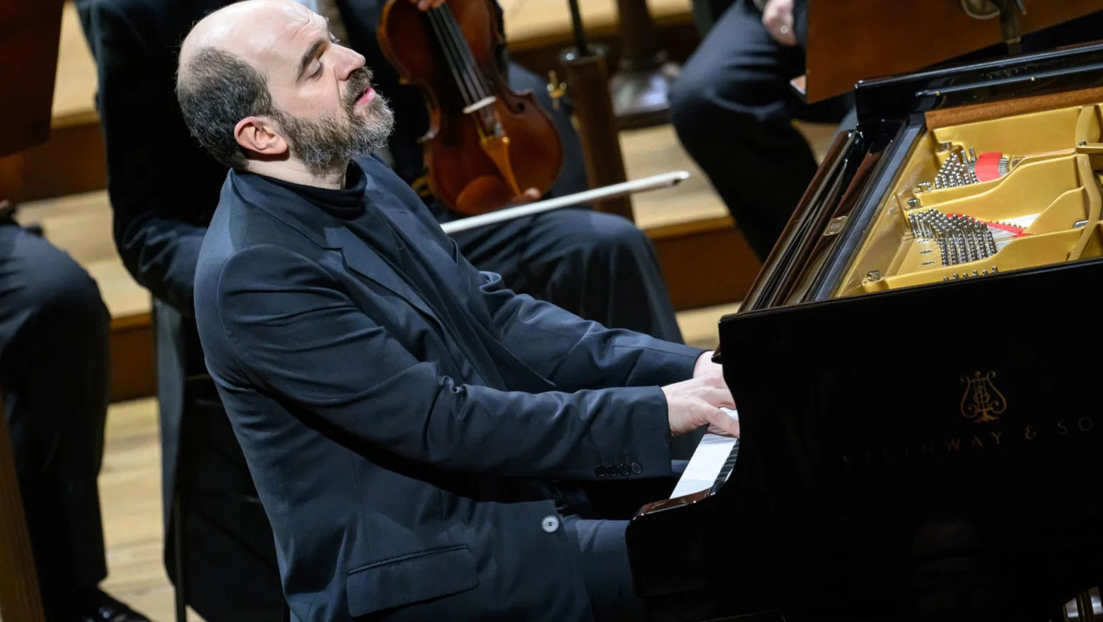 Czech Society for Chamber Music • Kirill Gerstein II