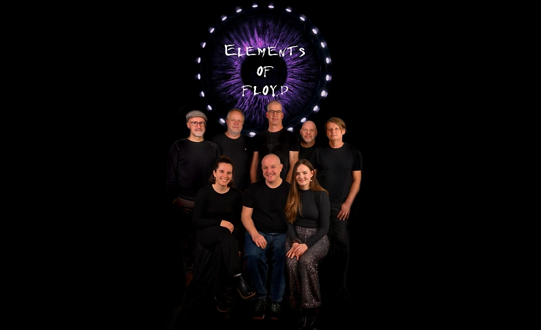 Elements of Floyd - Die Pink Floyd Tribute Band !