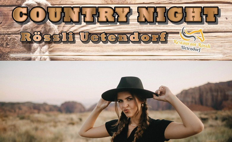 Country Night "Amber Rae"