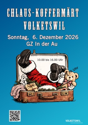 Chlaus - Koffermärt Volketswil