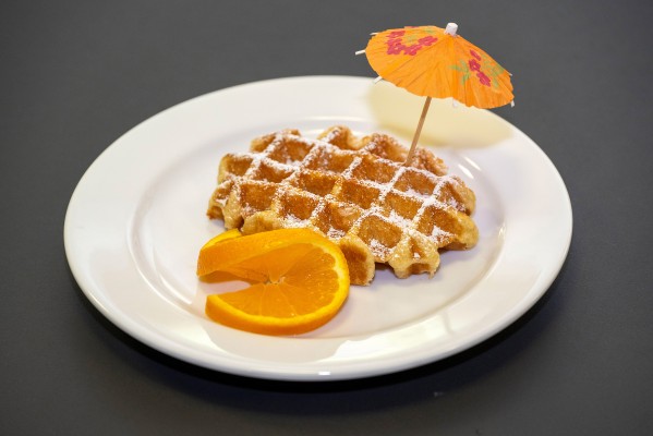 Waffle Sunday