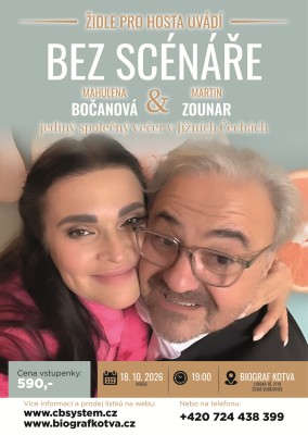BEZ SCÉNÁŘE