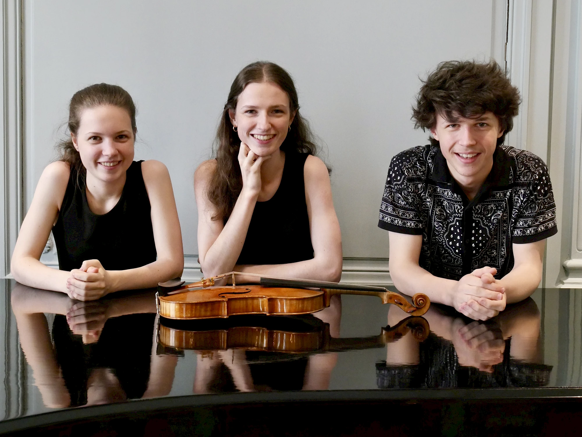 Días de Cultura Checa y Alemana - Freytag Trio: »Espejo de la Sociedad«
