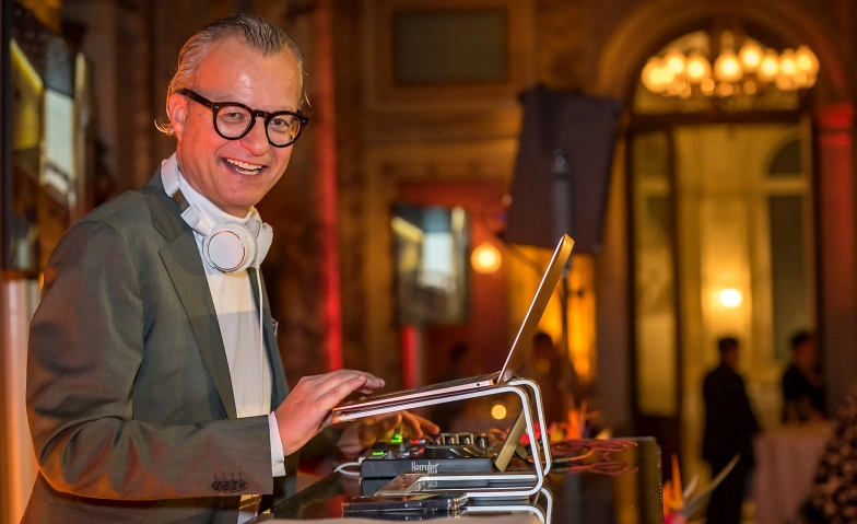 Silvester-Party im Bringolfsaal