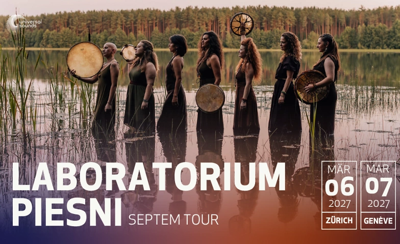 LABORATORIUM PIESNI - Septem Tour