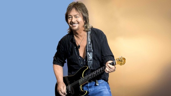 Chris Norman & Band | Box seat in the Ticketmaster Suite