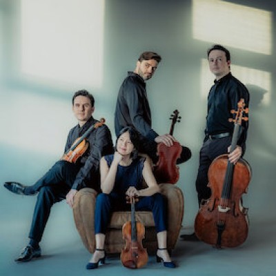 Quatuor Hermès - String Quartet Concert